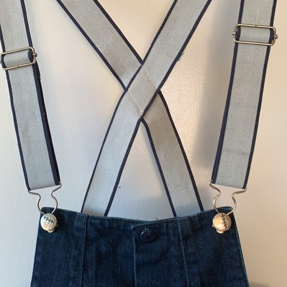Ksubi Suspenders Overalls S - Picture 5 of 16